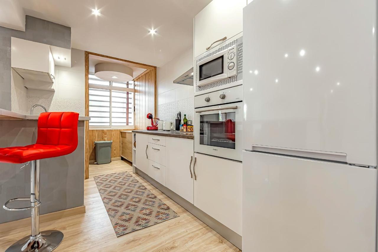 Luxury 3 Bedroom Perla Del Mar Costa Adeje  Exteriör bild