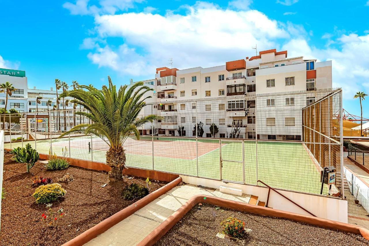 Luxury 3 Bedroom Perla Del Mar Costa Adeje  Exteriör bild