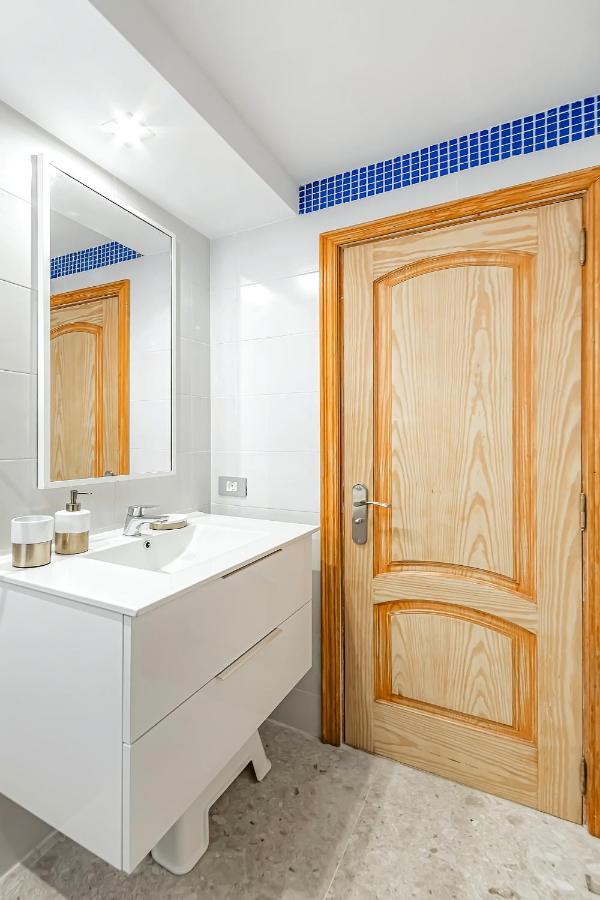 Luxury 3 Bedroom Perla Del Mar Costa Adeje  Exteriör bild