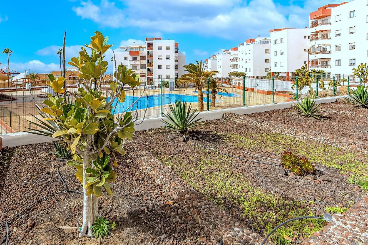 Luxury 3 Bedroom Perla Del Mar Costa Adeje  Exteriör bild