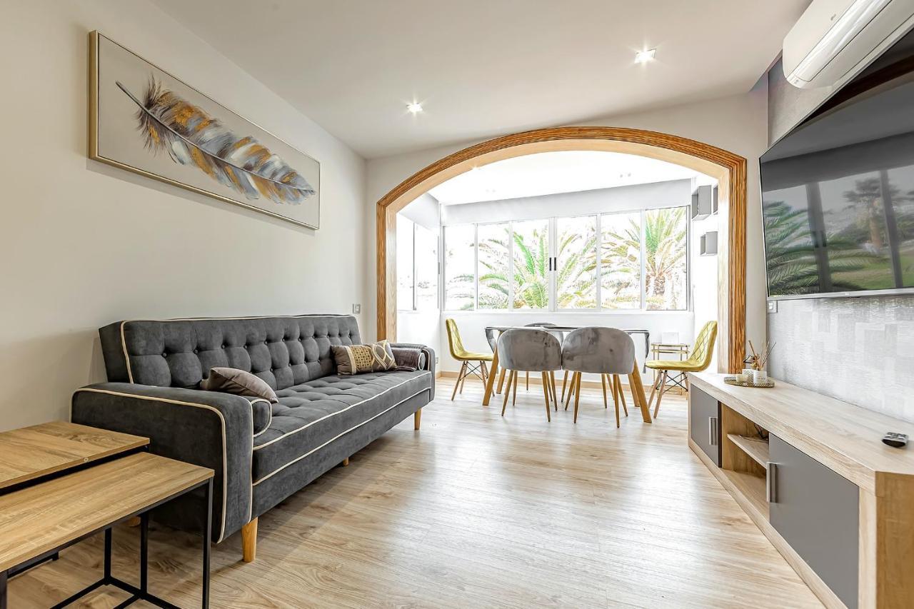 Luxury 3 Bedroom Perla Del Mar Costa Adeje  Exteriör bild