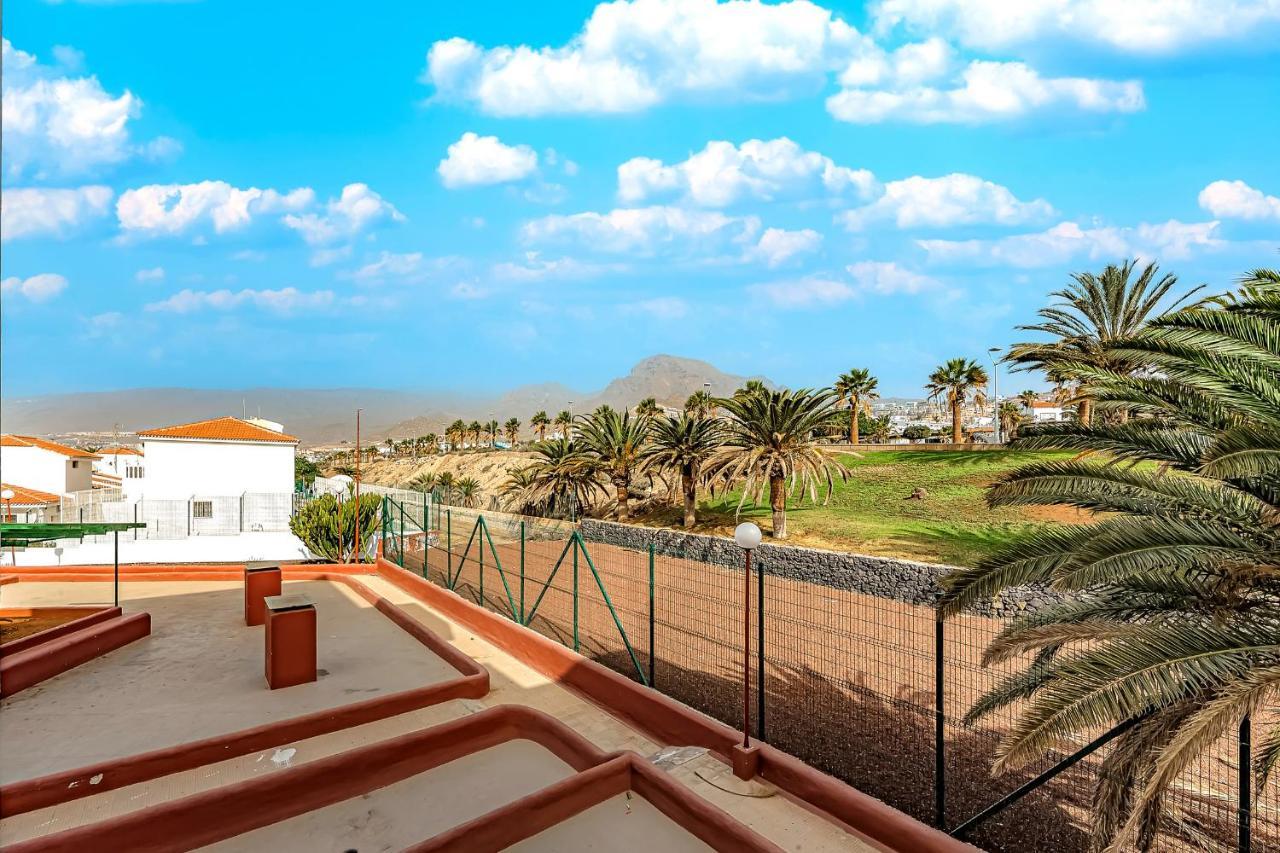 Luxury 3 Bedroom Perla Del Mar Costa Adeje  Exteriör bild