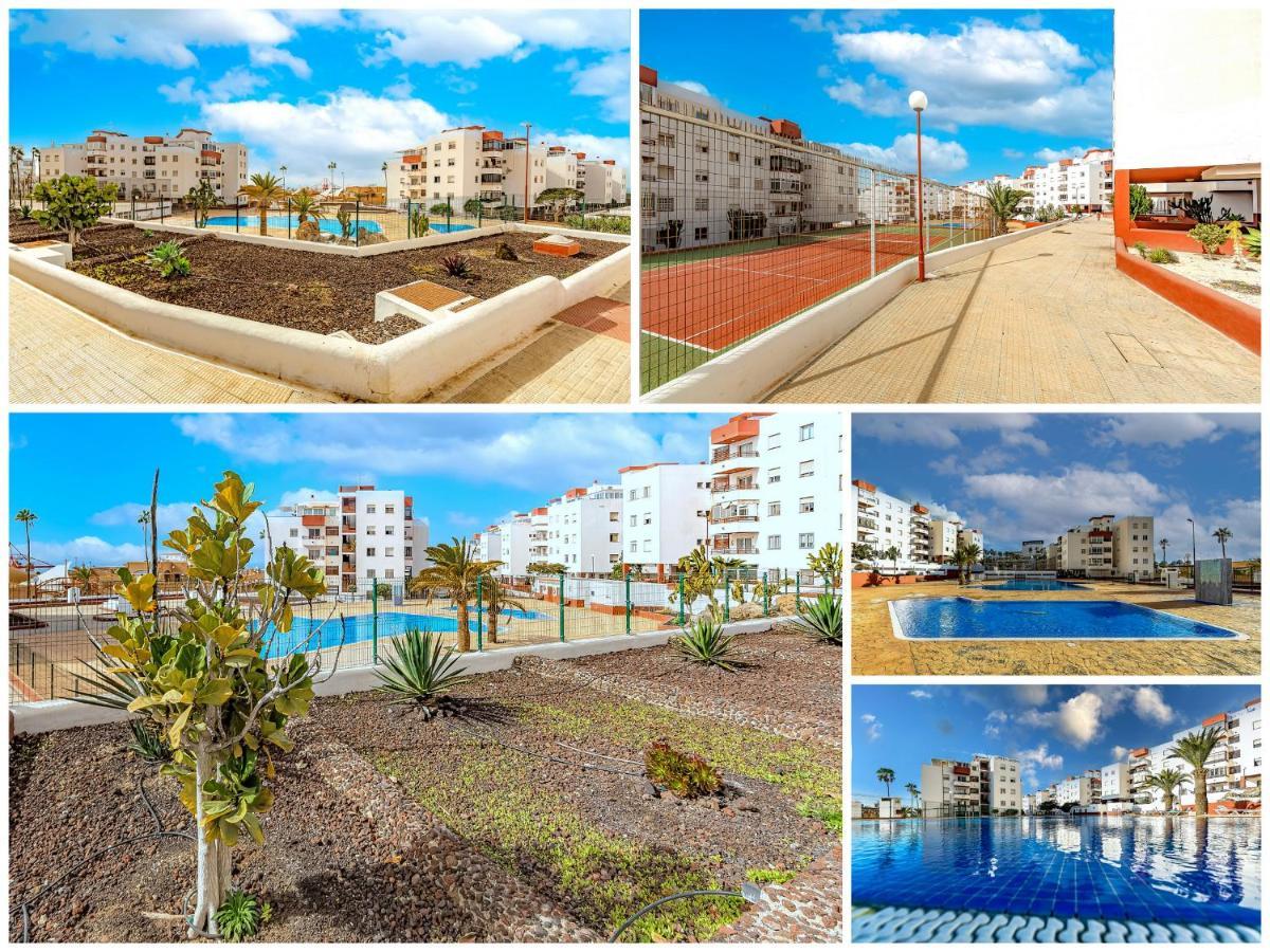 Luxury 3 Bedroom Perla Del Mar Costa Adeje  Exteriör bild