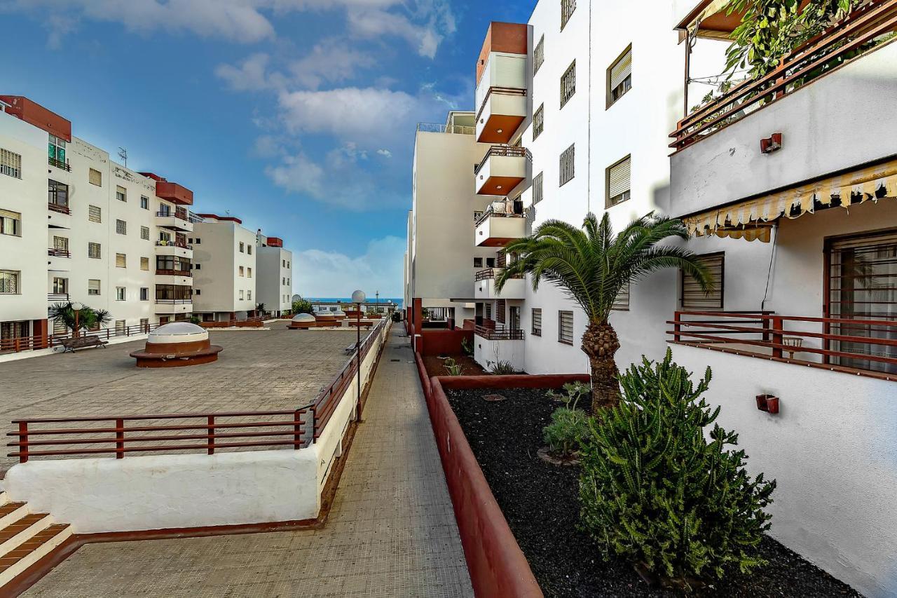 Luxury 3 Bedroom Perla Del Mar Costa Adeje  Exteriör bild