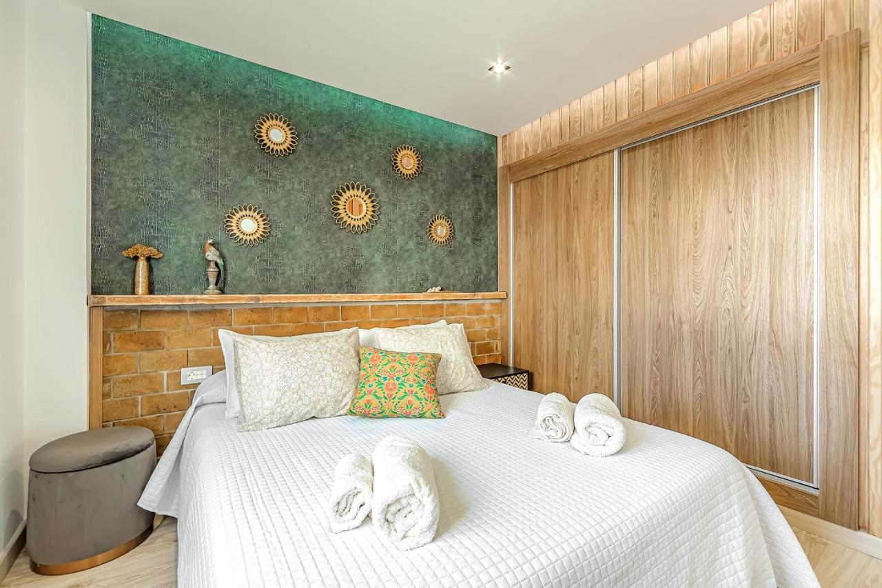 Luxury 3 Bedroom Perla Del Mar Costa Adeje  Exteriör bild