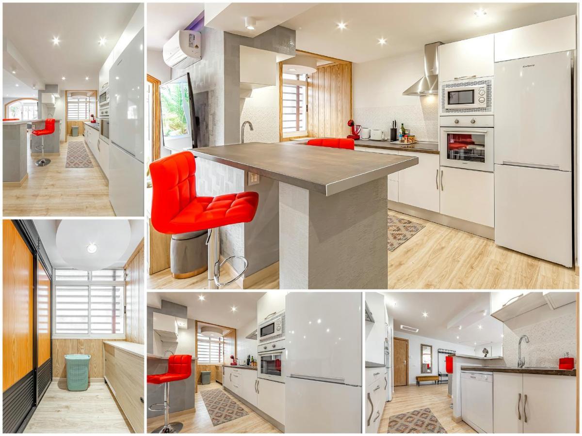 Luxury 3 Bedroom Perla Del Mar Costa Adeje  Exteriör bild
